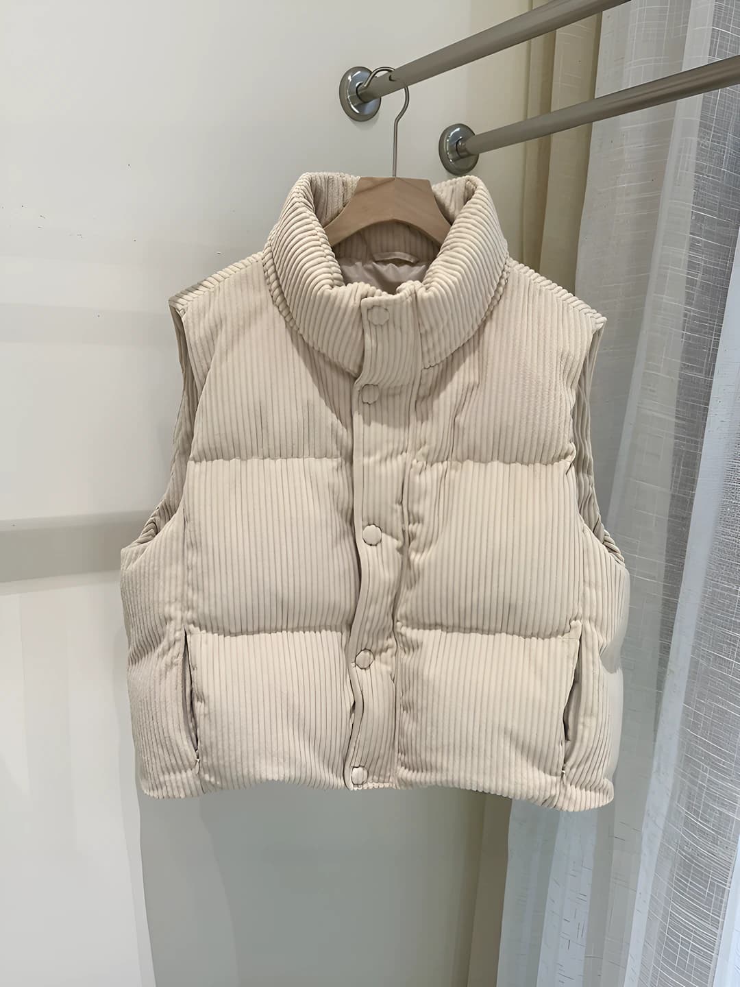 Elegant beige