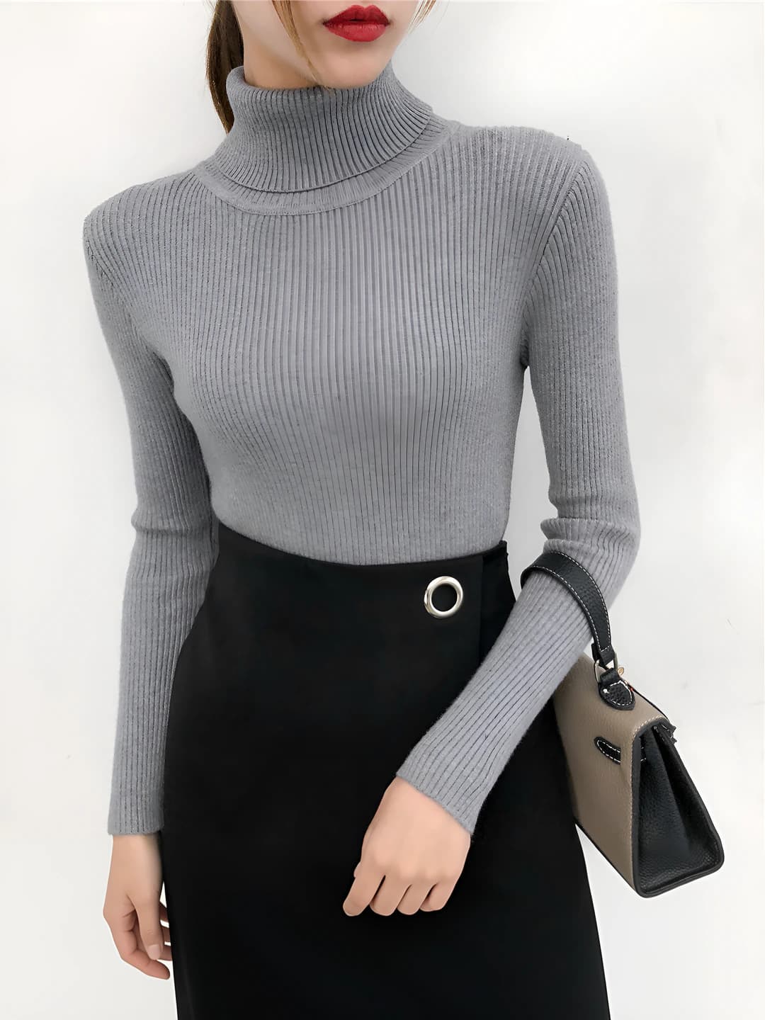 Grey