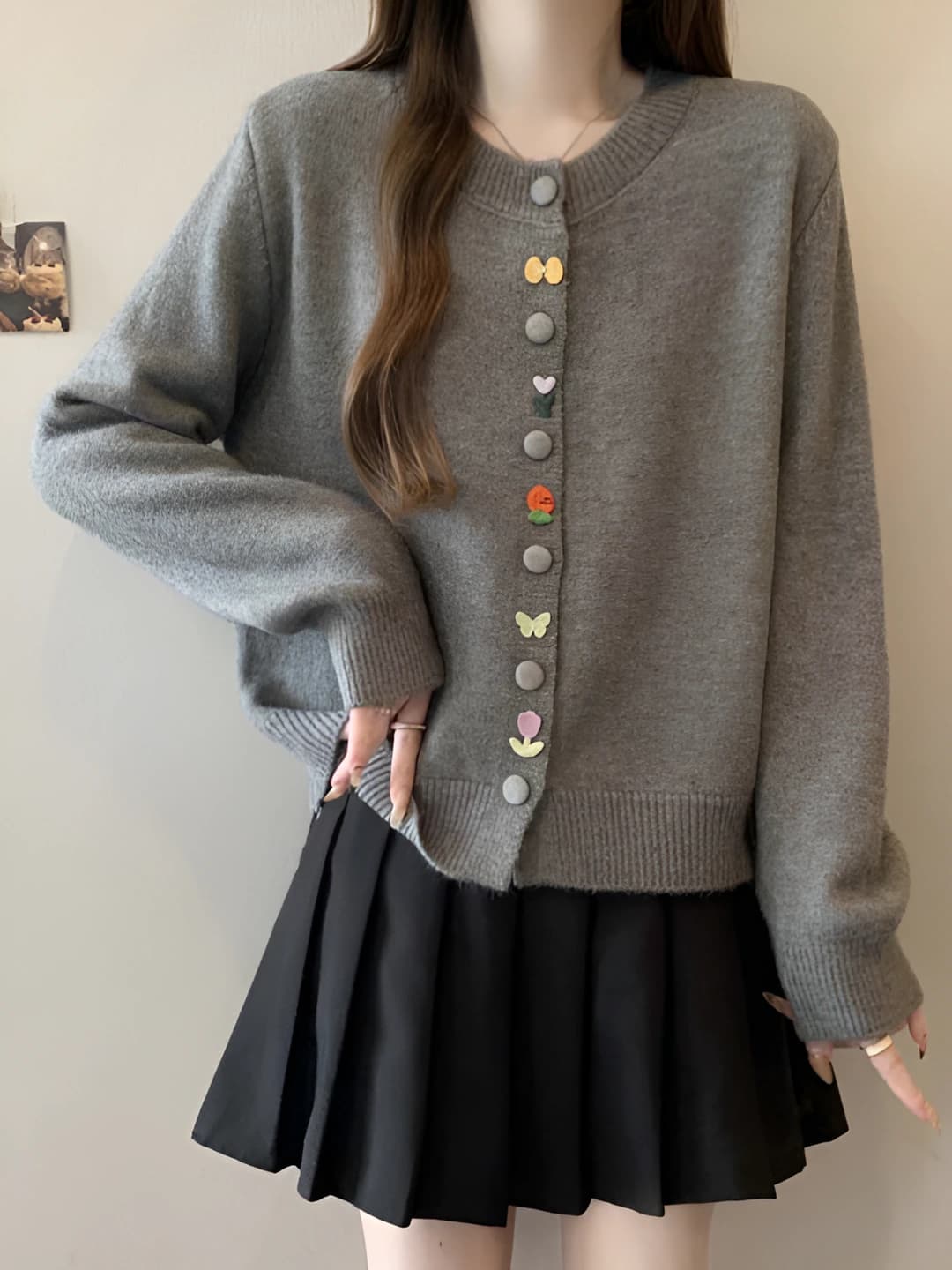 Grey