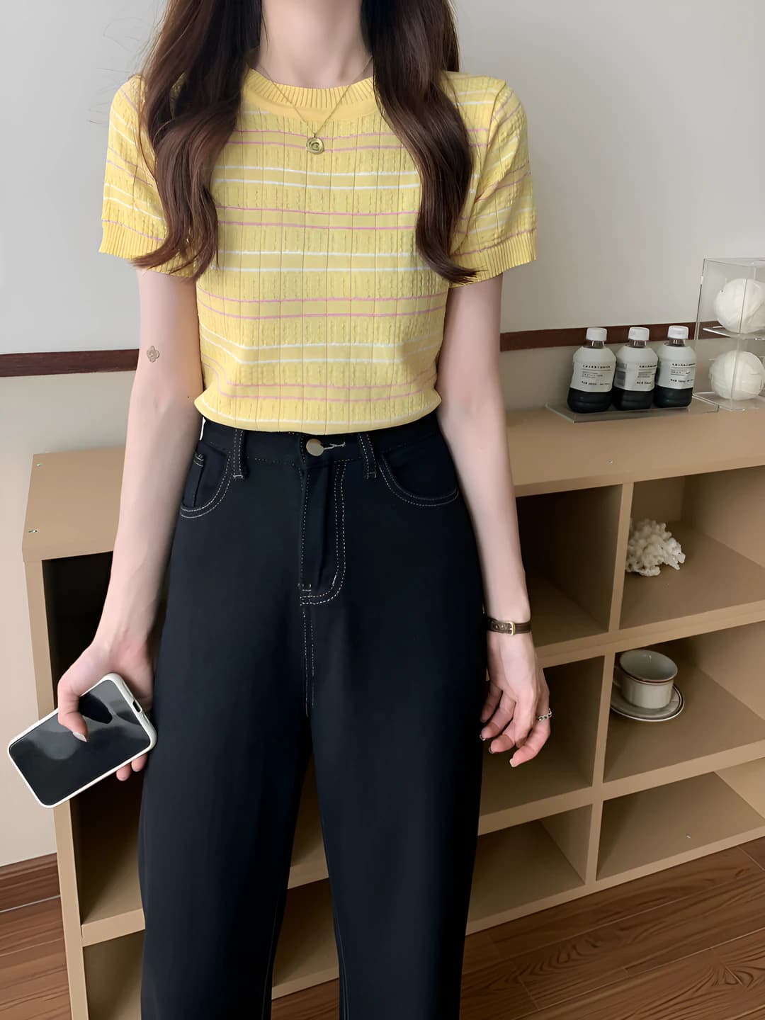 Yellow