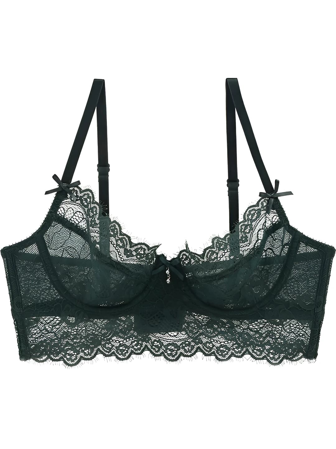 Dark green