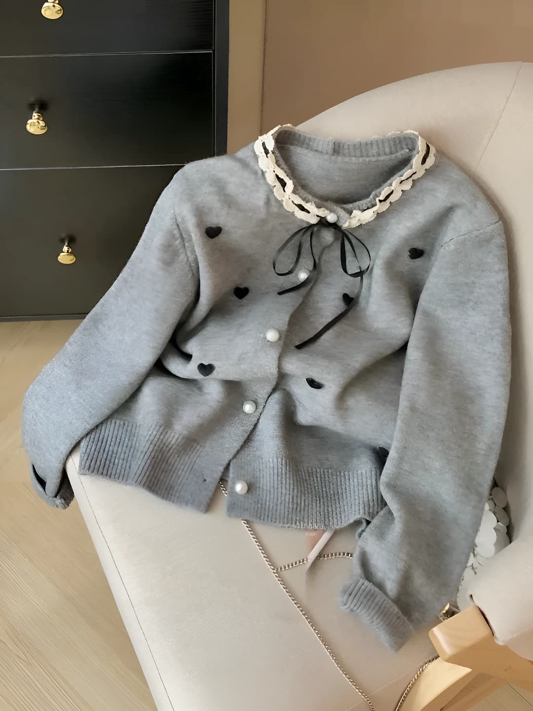 Серый