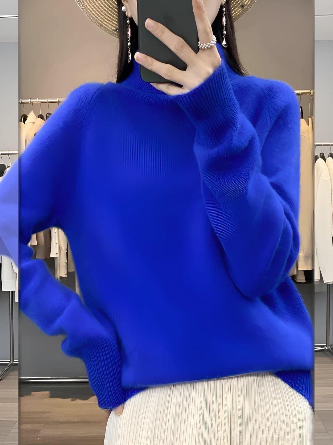 230 г - Klein Blue