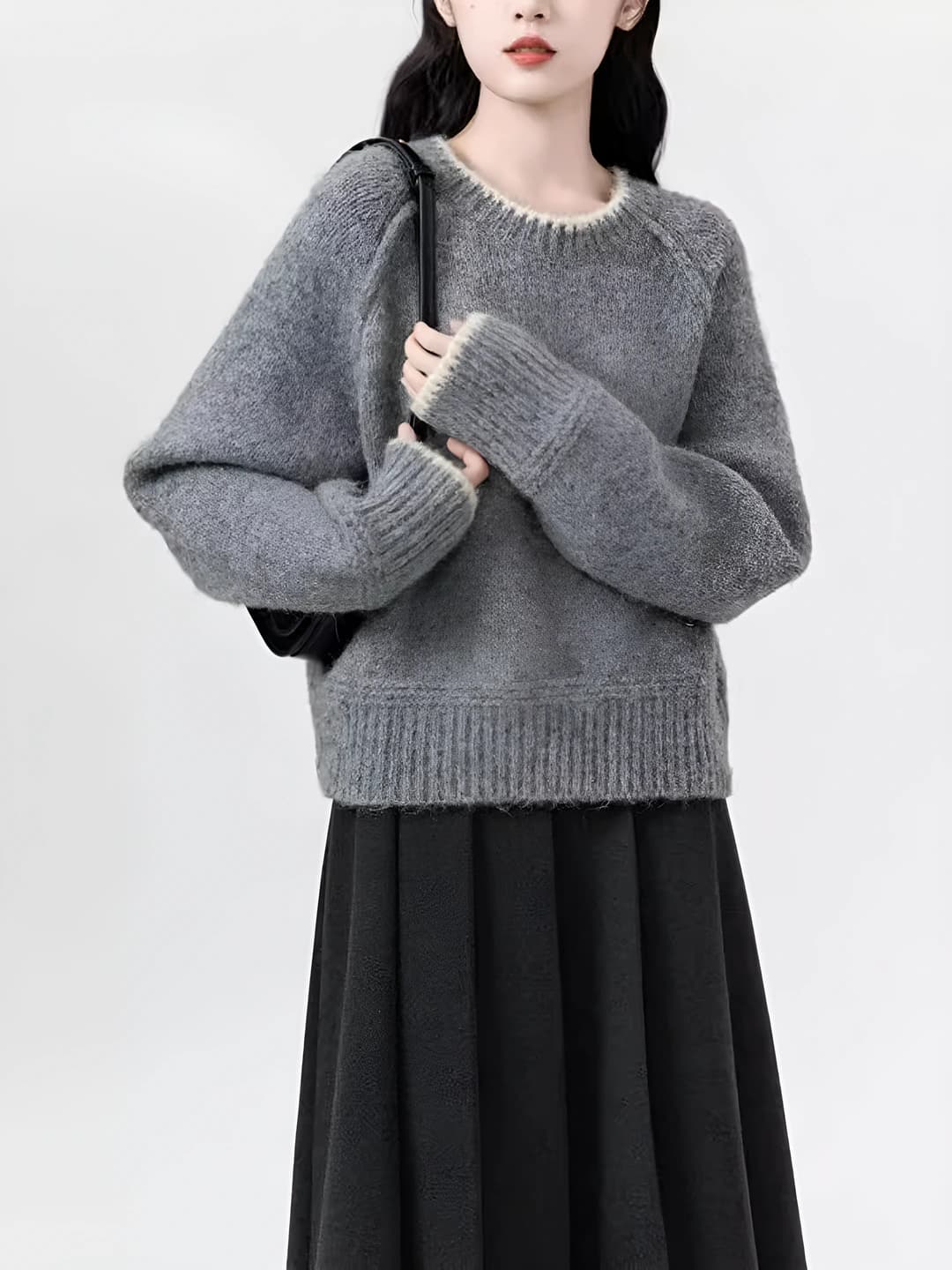 Grey