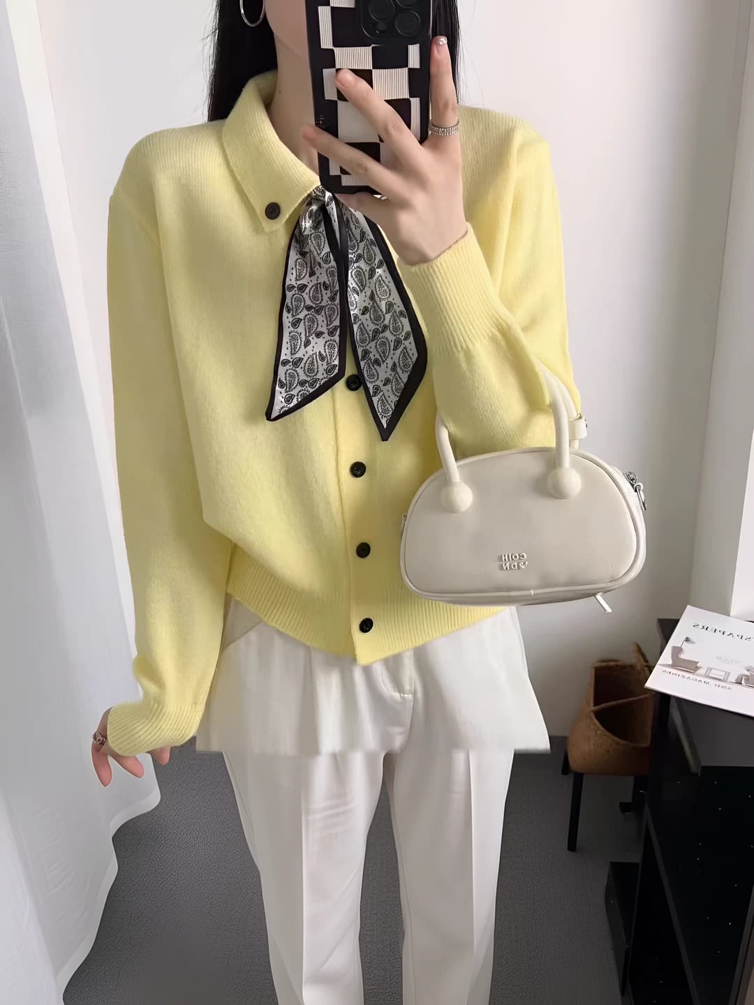 Yellow