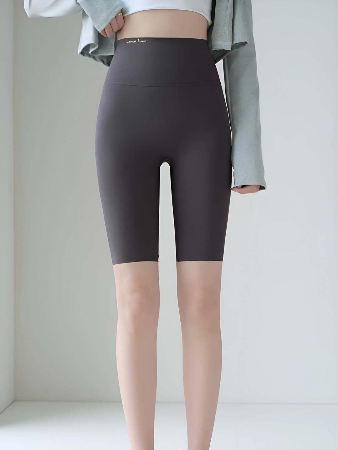 Graphite Grey [U-Neck]