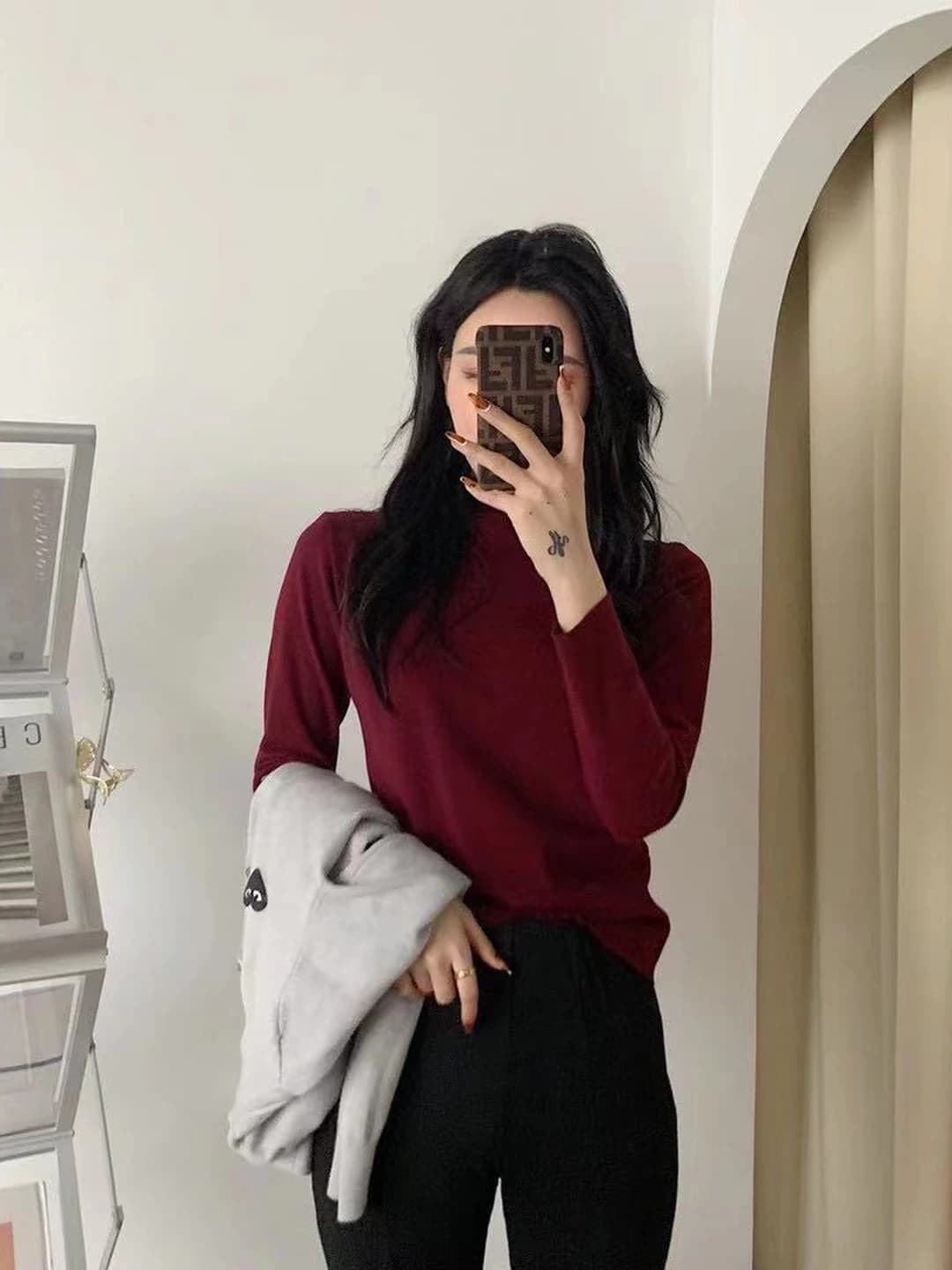Bordo (Qalin de laine)