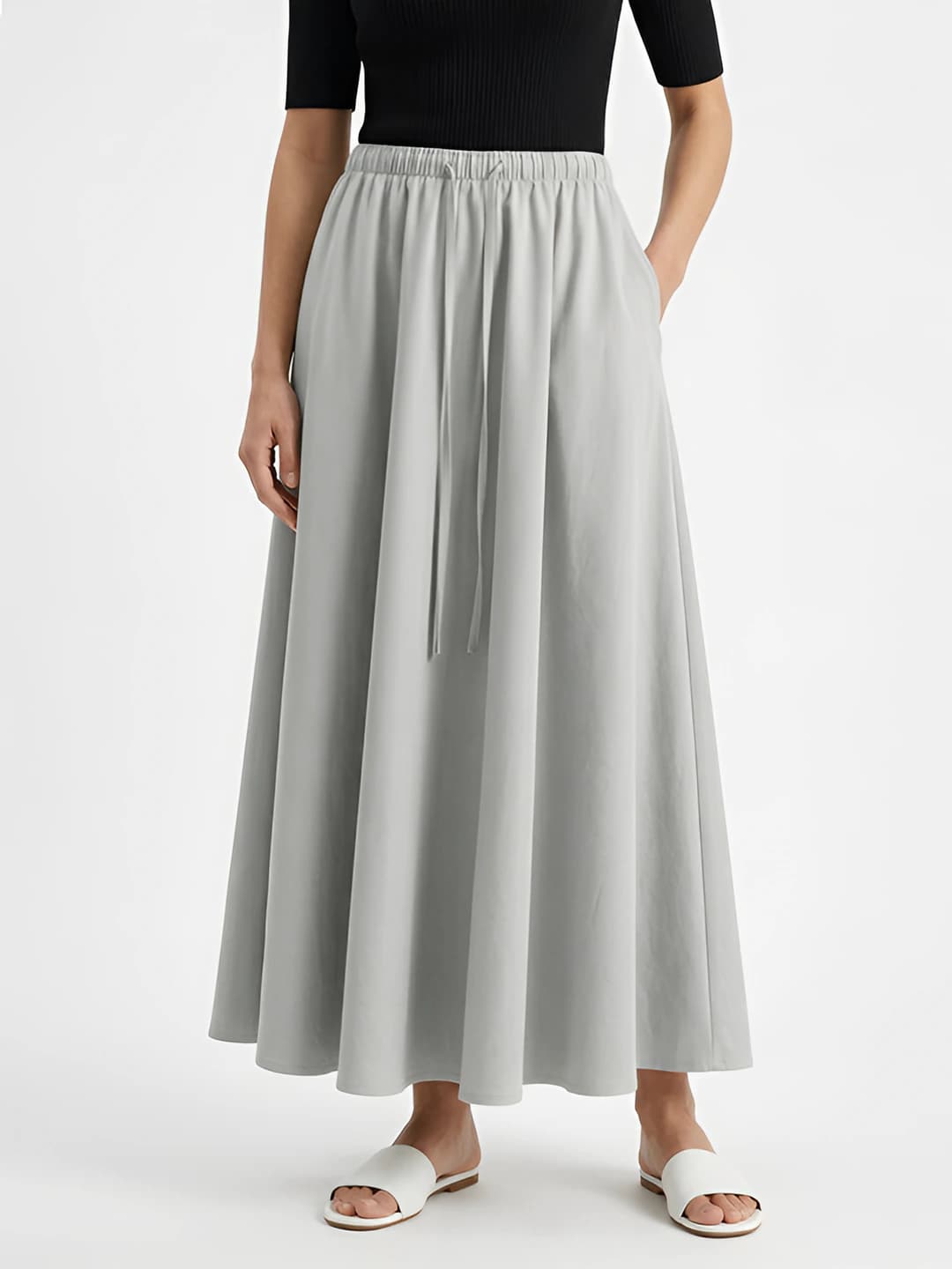 Light grey-blue