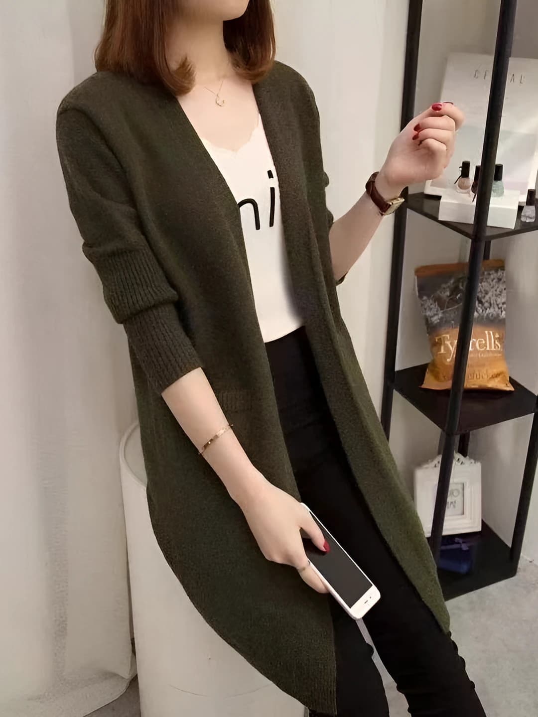 Army green