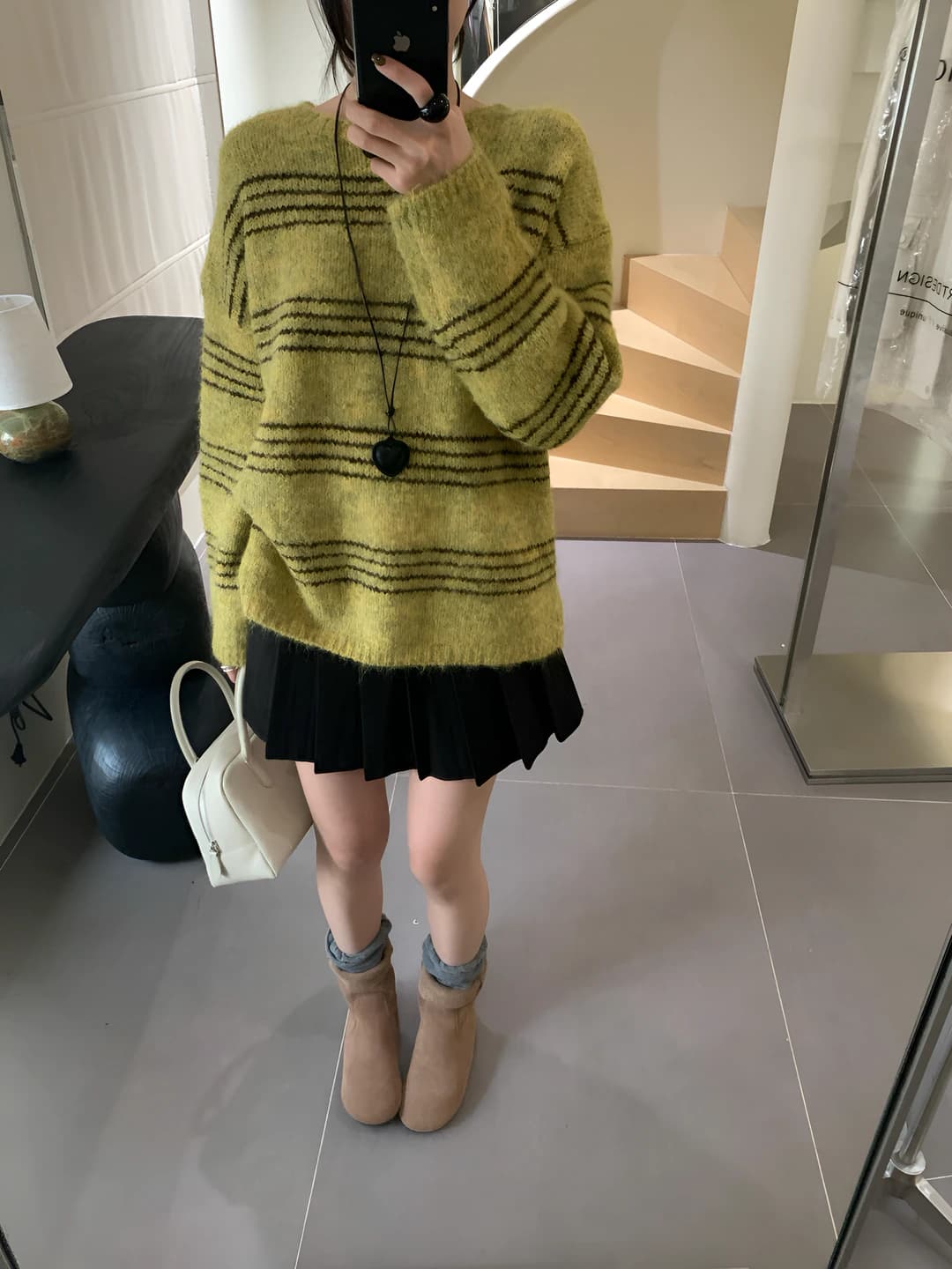 Yellow-green