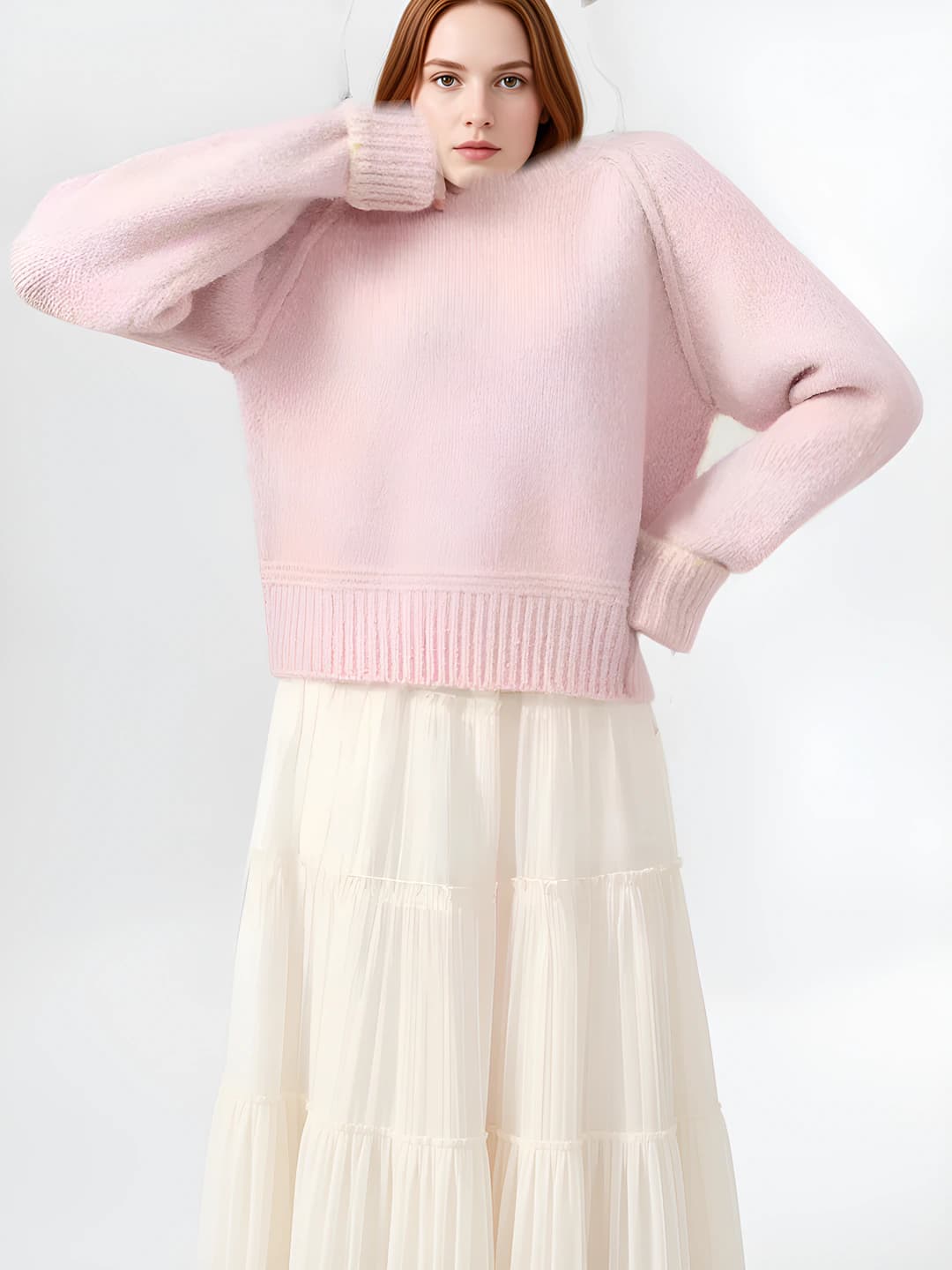 Pink