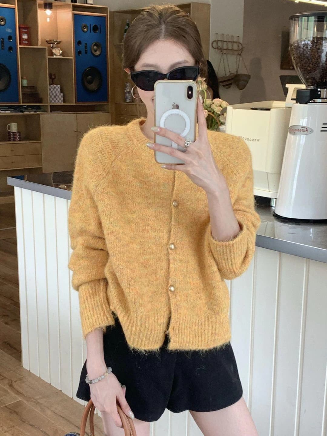 Lemon yellow premium edition