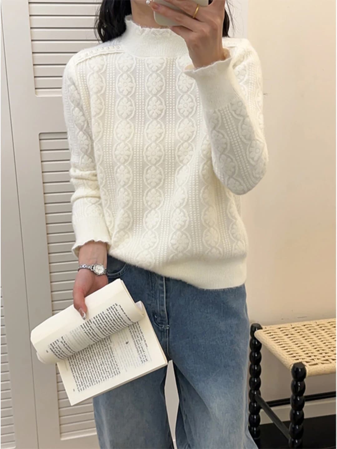 Off-white
