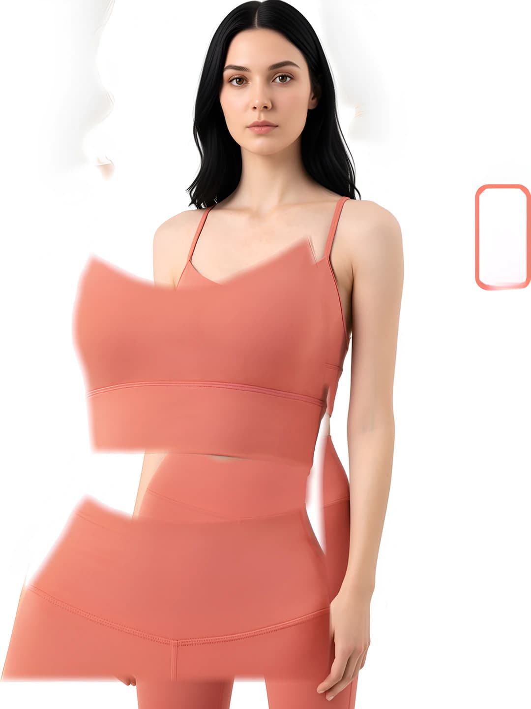 Coral red 1219