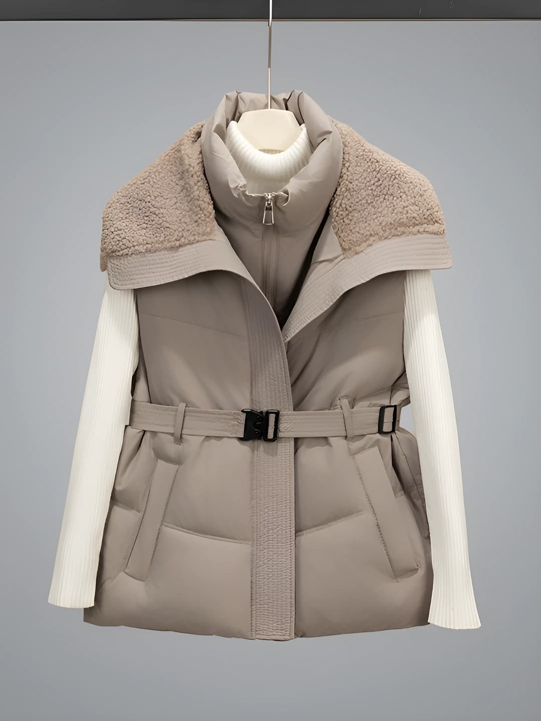 Khaki skin