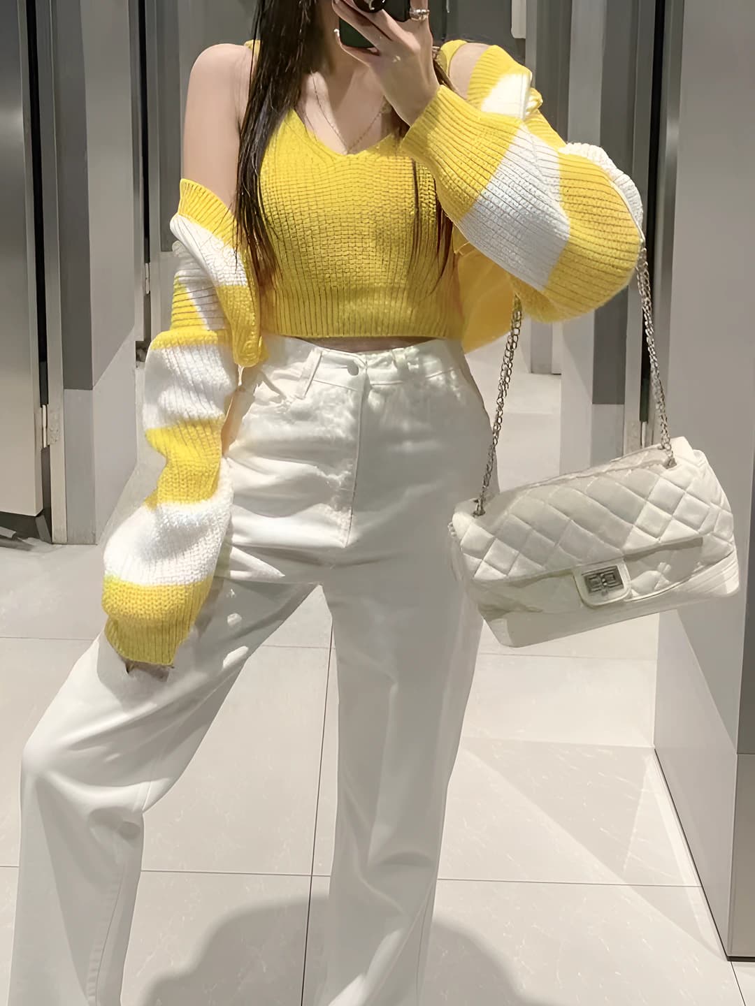 Yellow