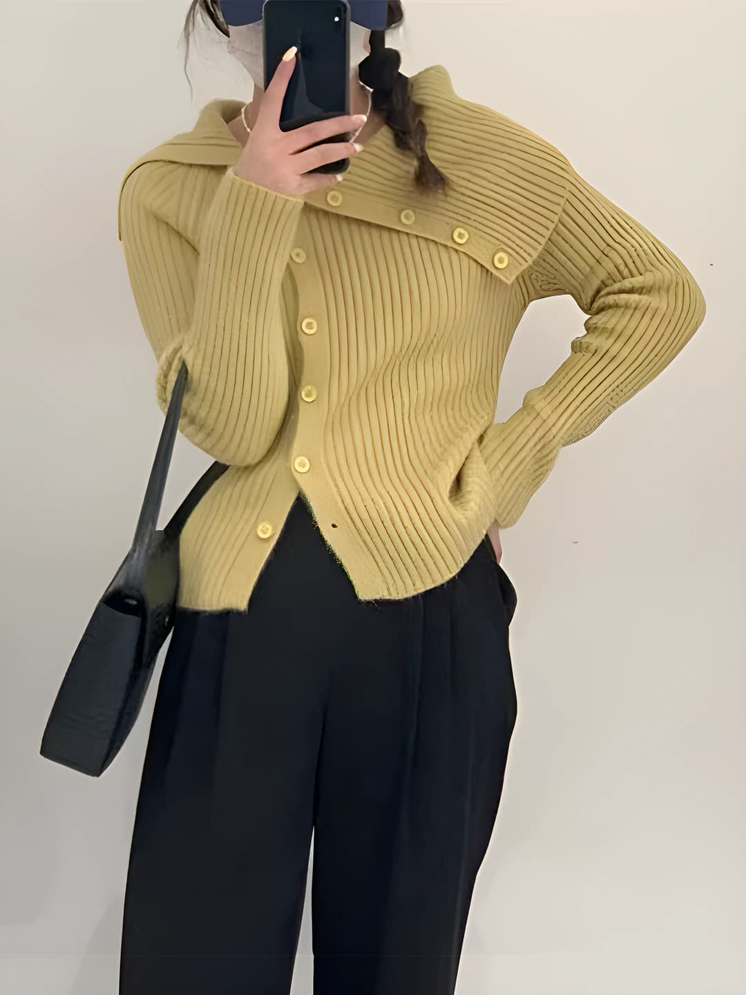 Ginger yellow