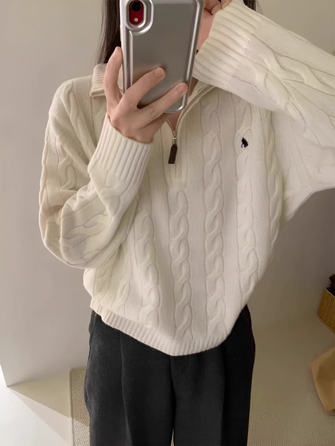 Off-white