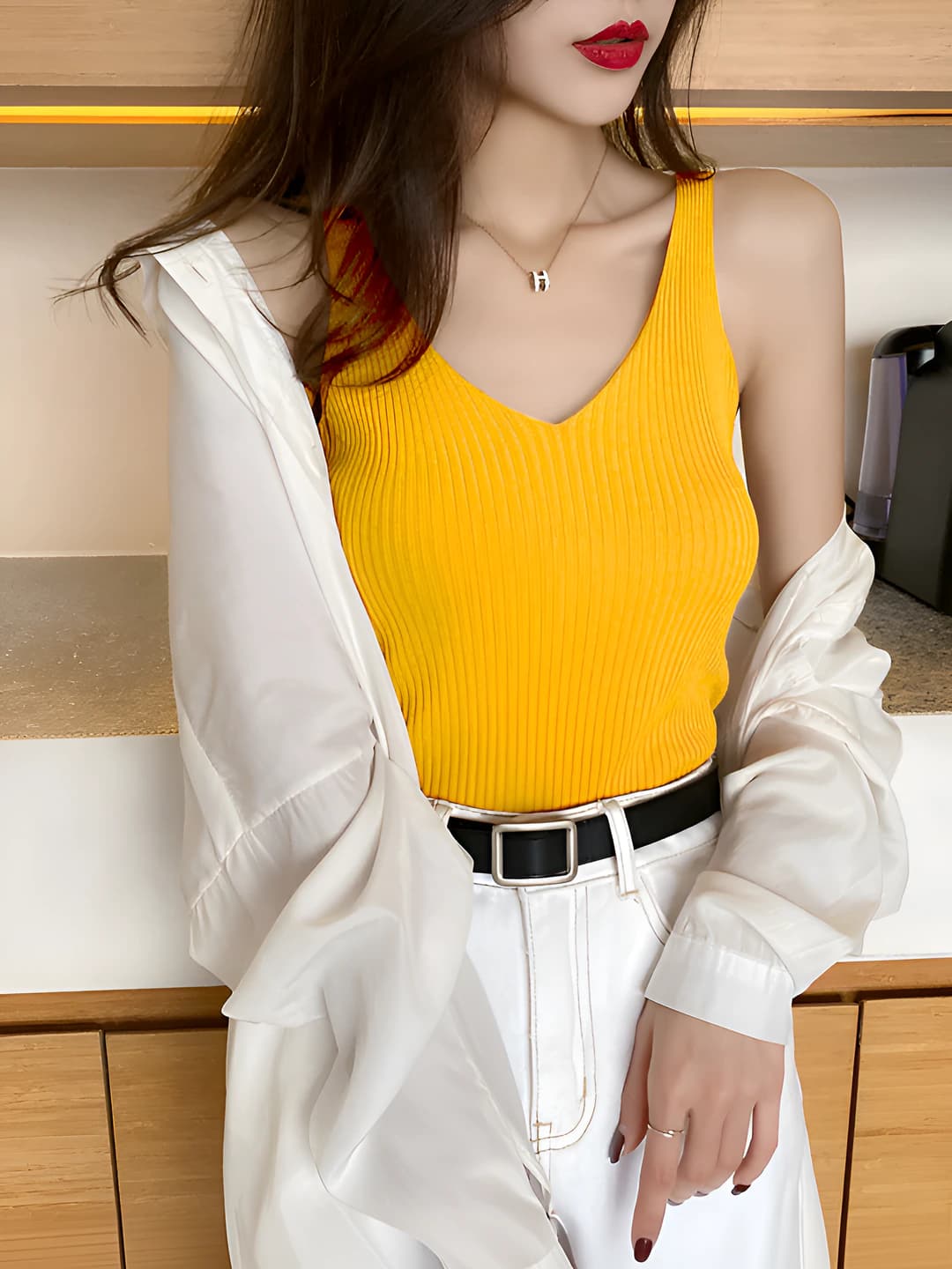 Yellow