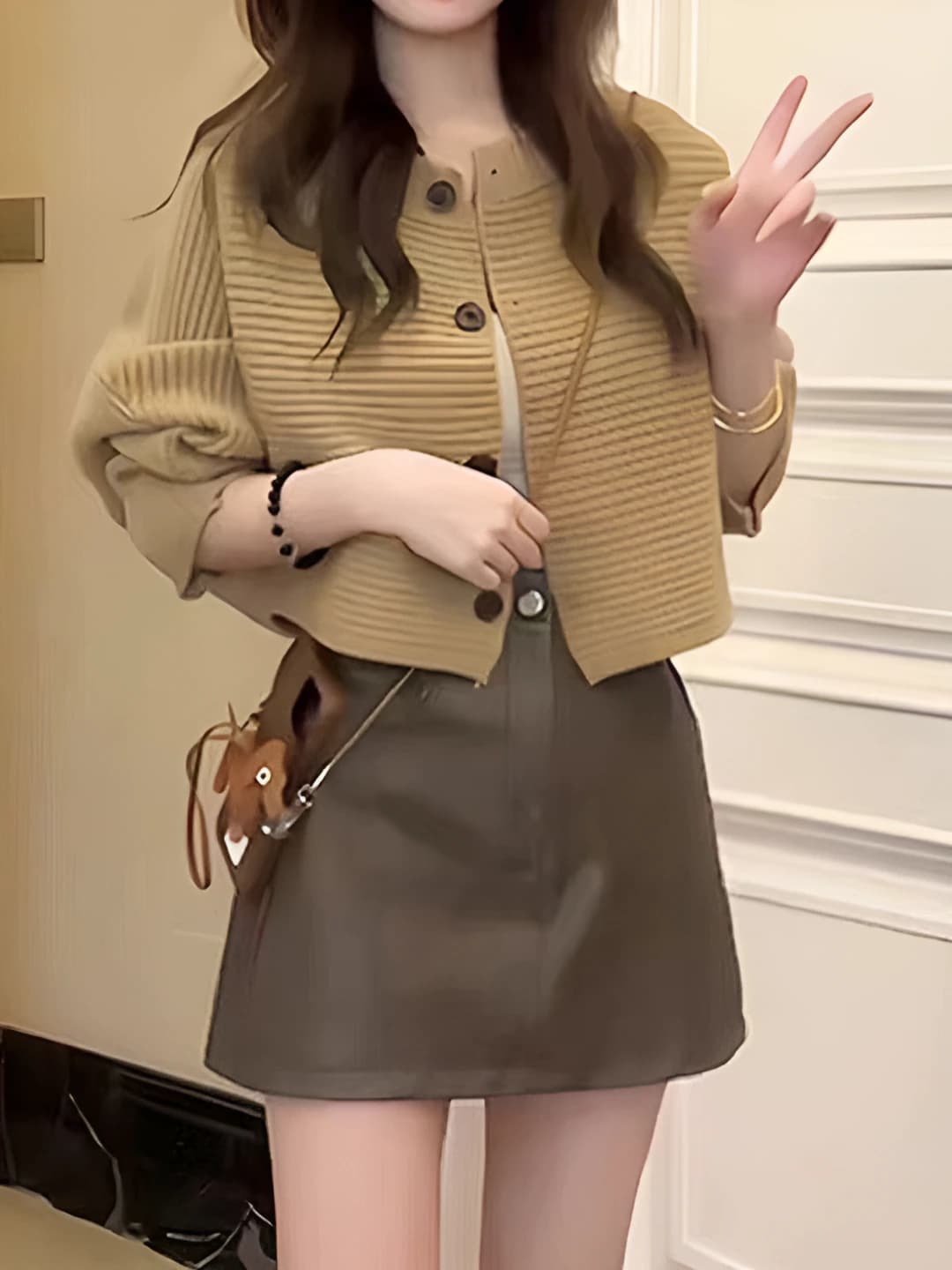 Xaki teri rang