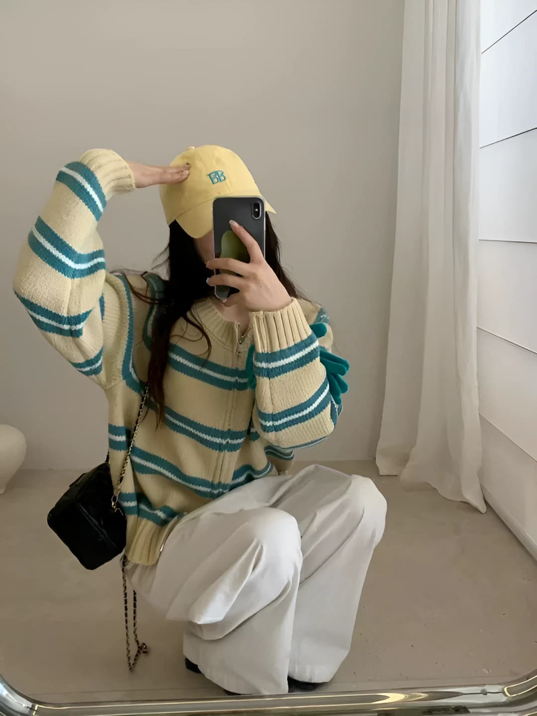 Yellow-green