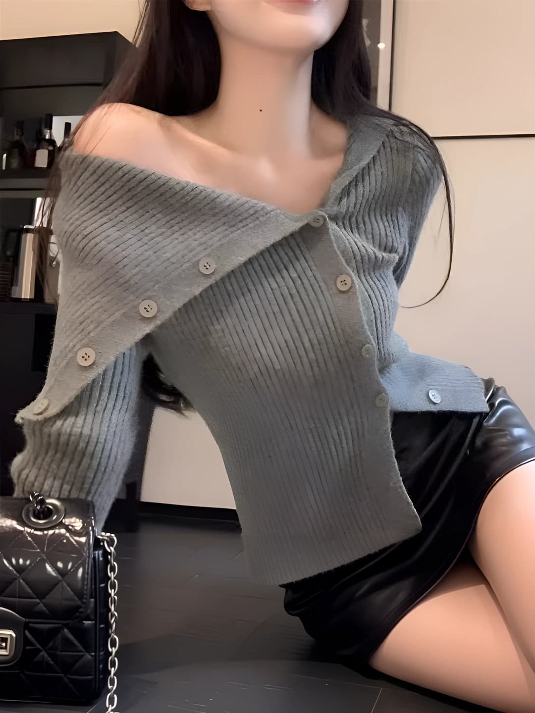 Grey