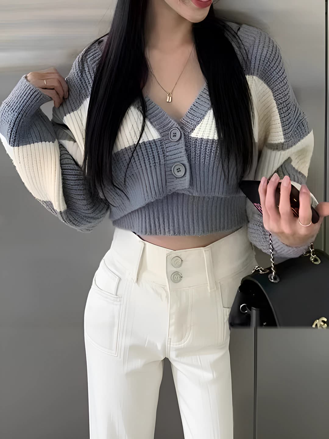 Grey