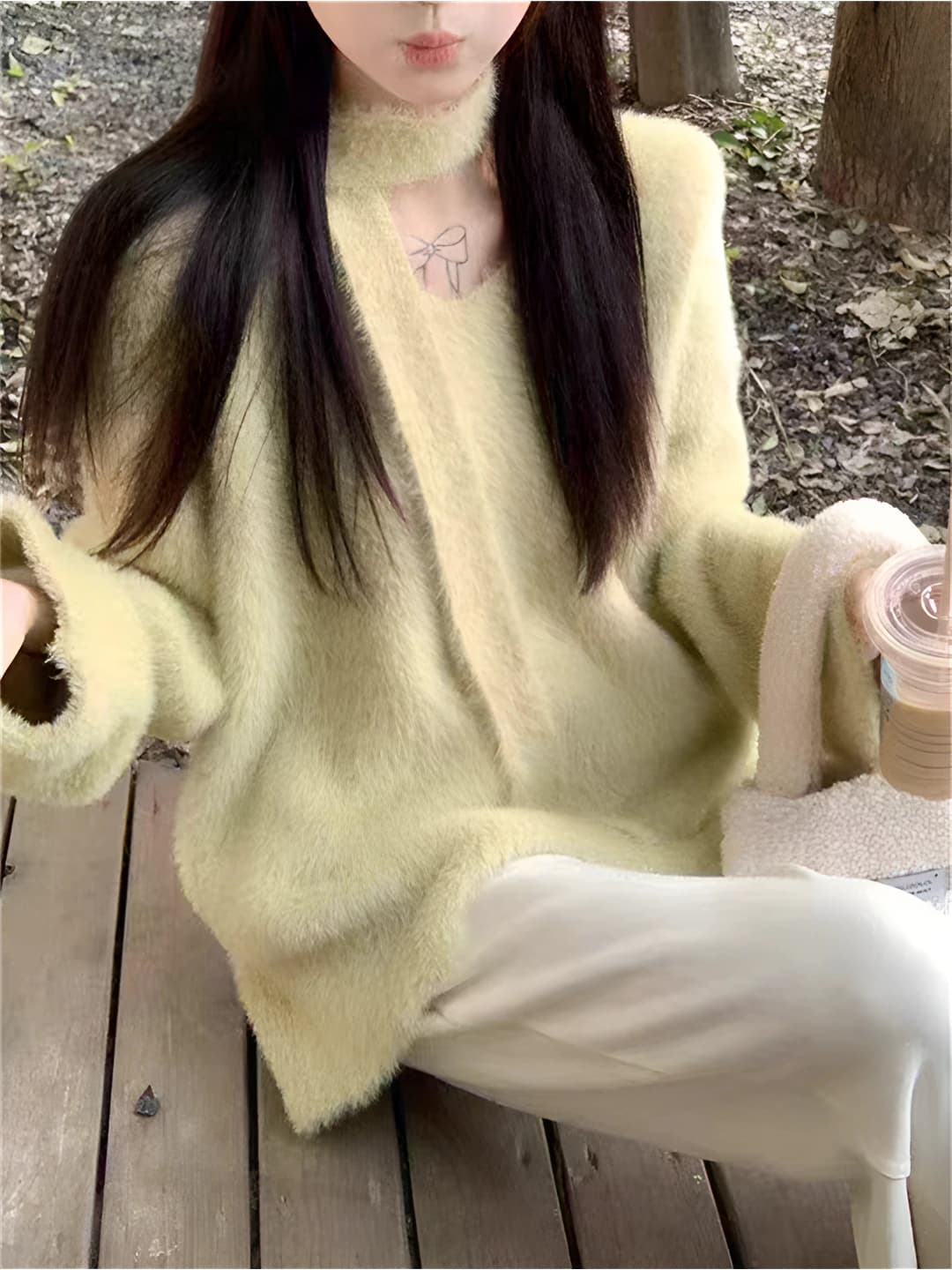 Yellow-green