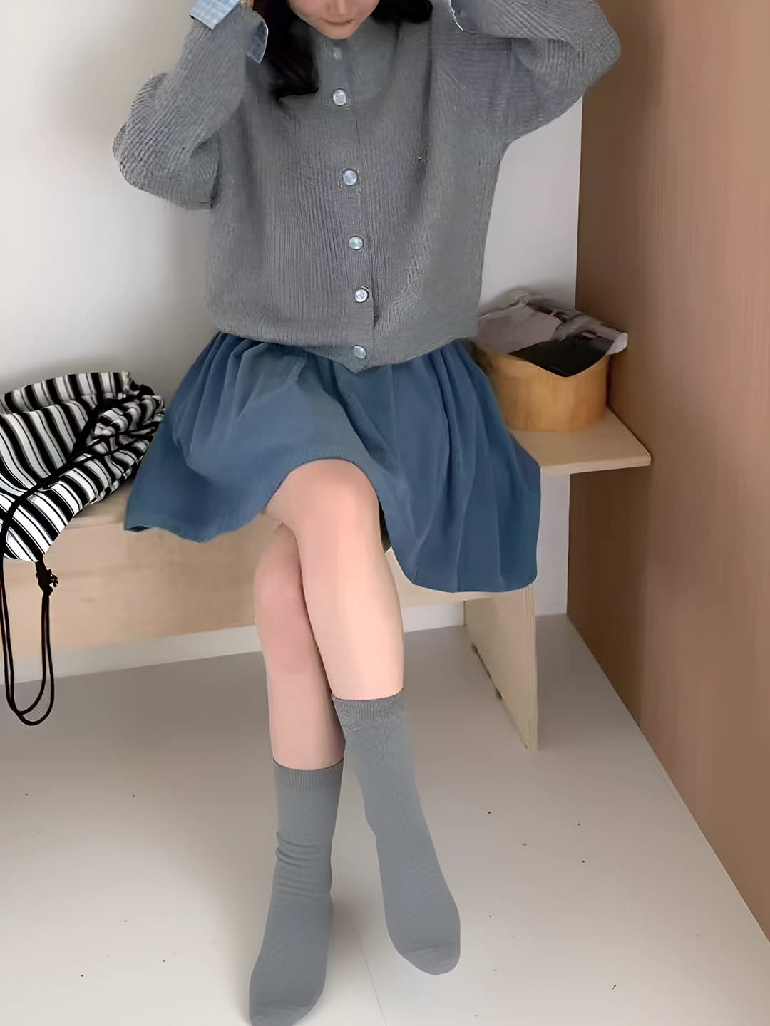 Dark grey