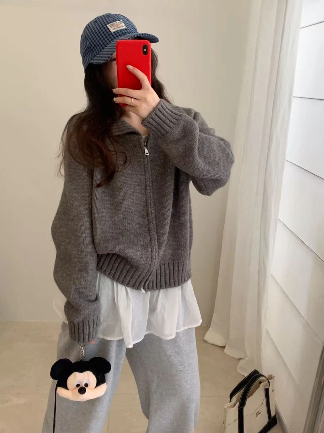 Grey