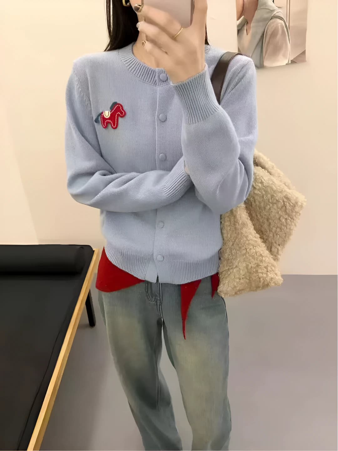 Light blue