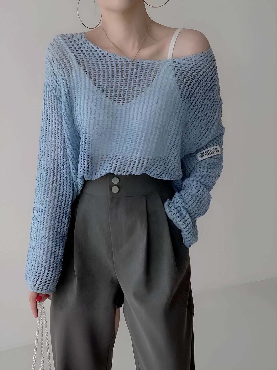 Pure blue