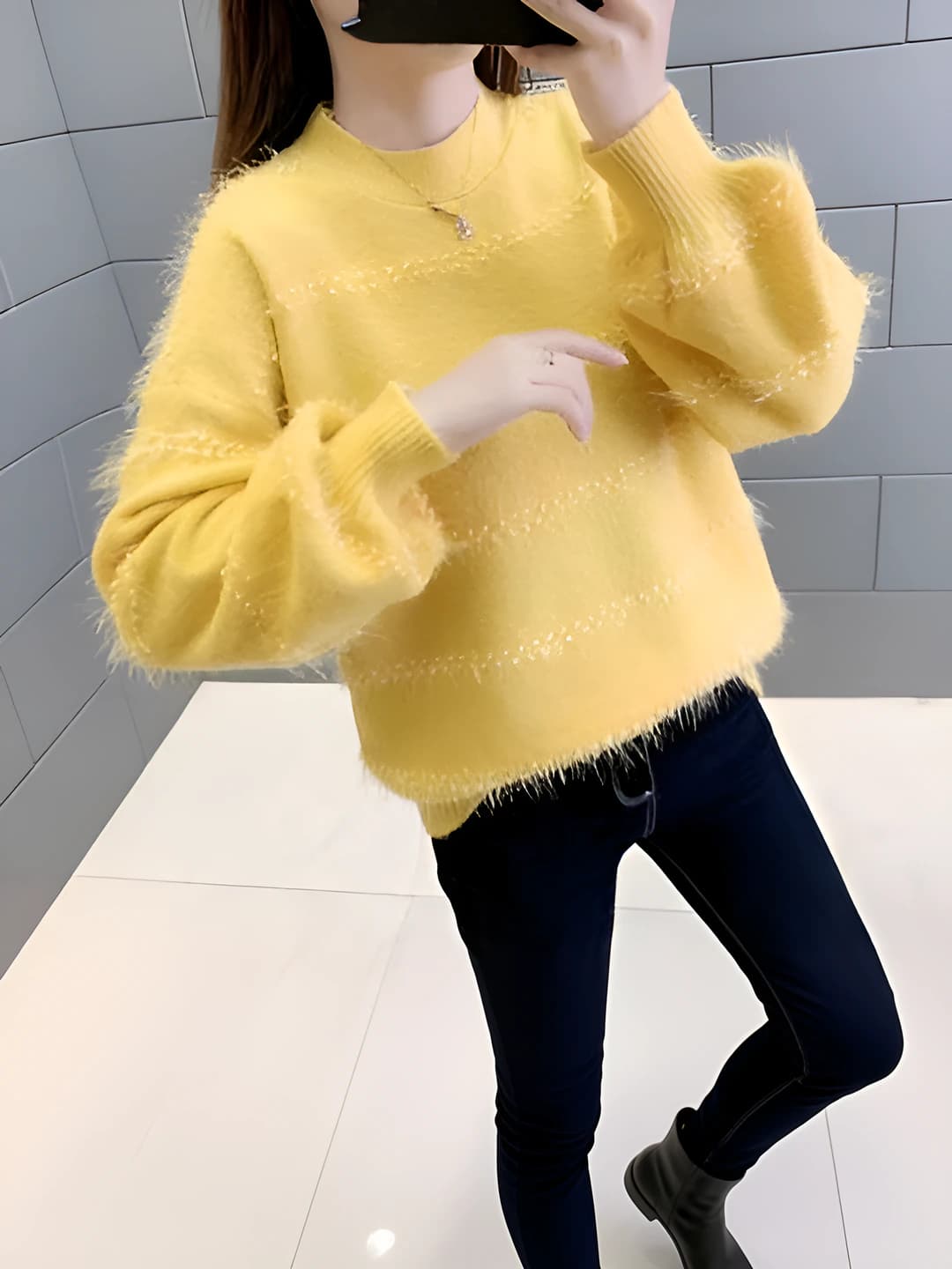 Yellow