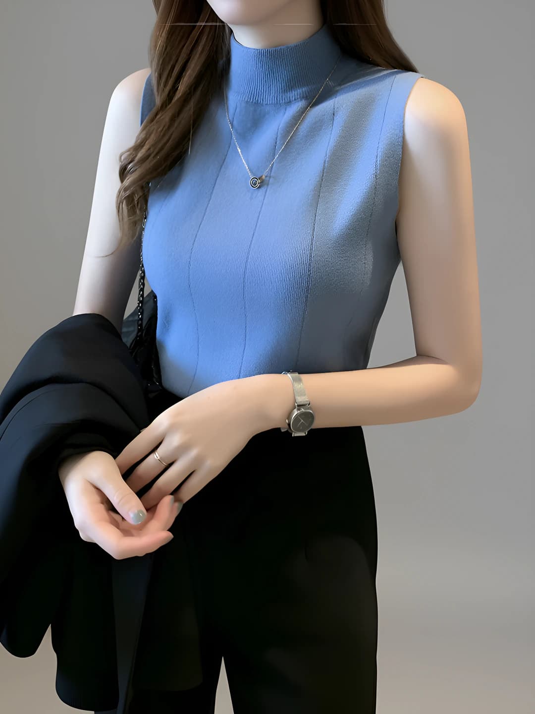 Pure blue