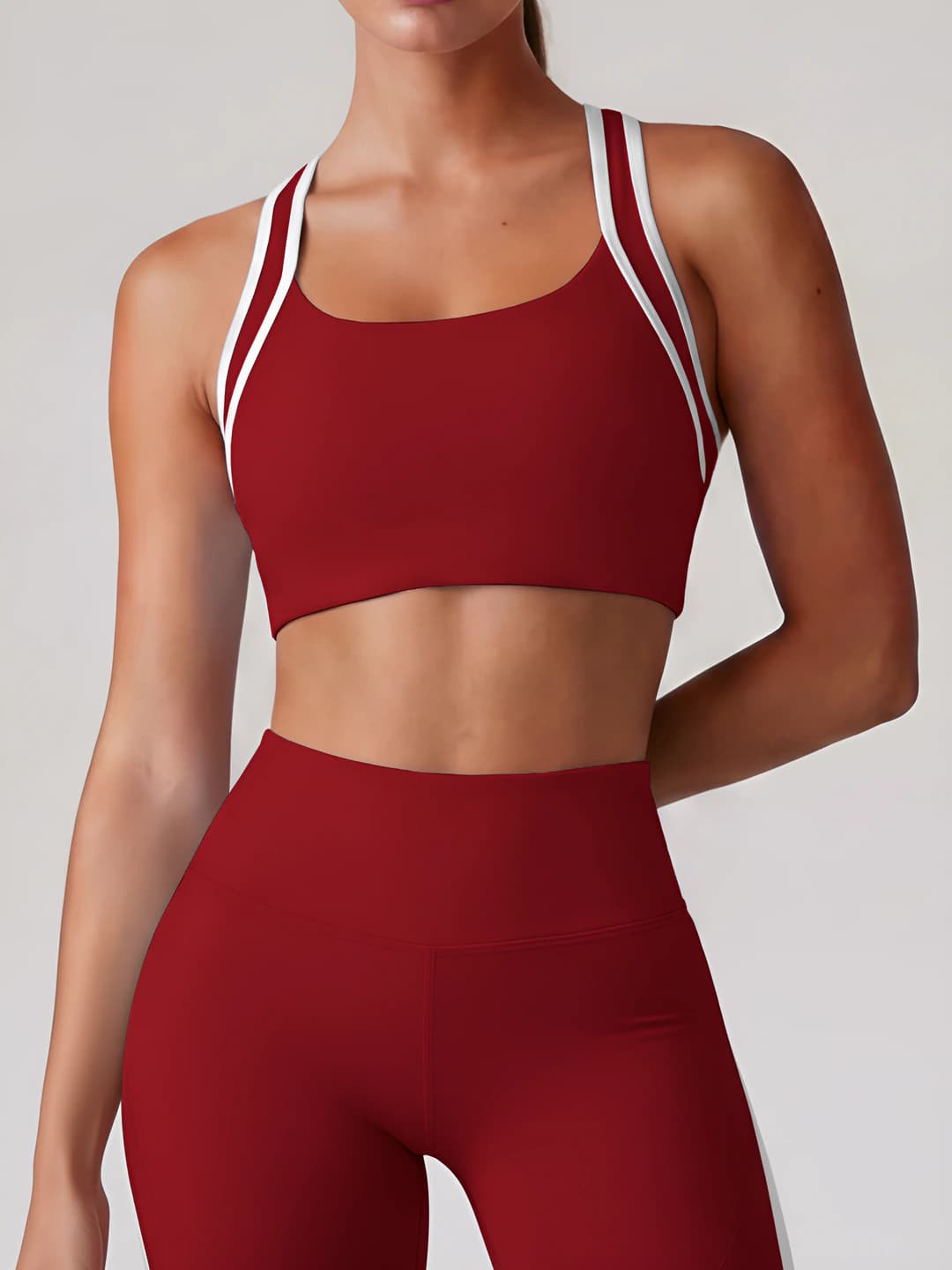 No. 20 [Crimson]