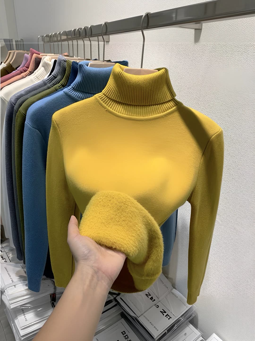 Yellow