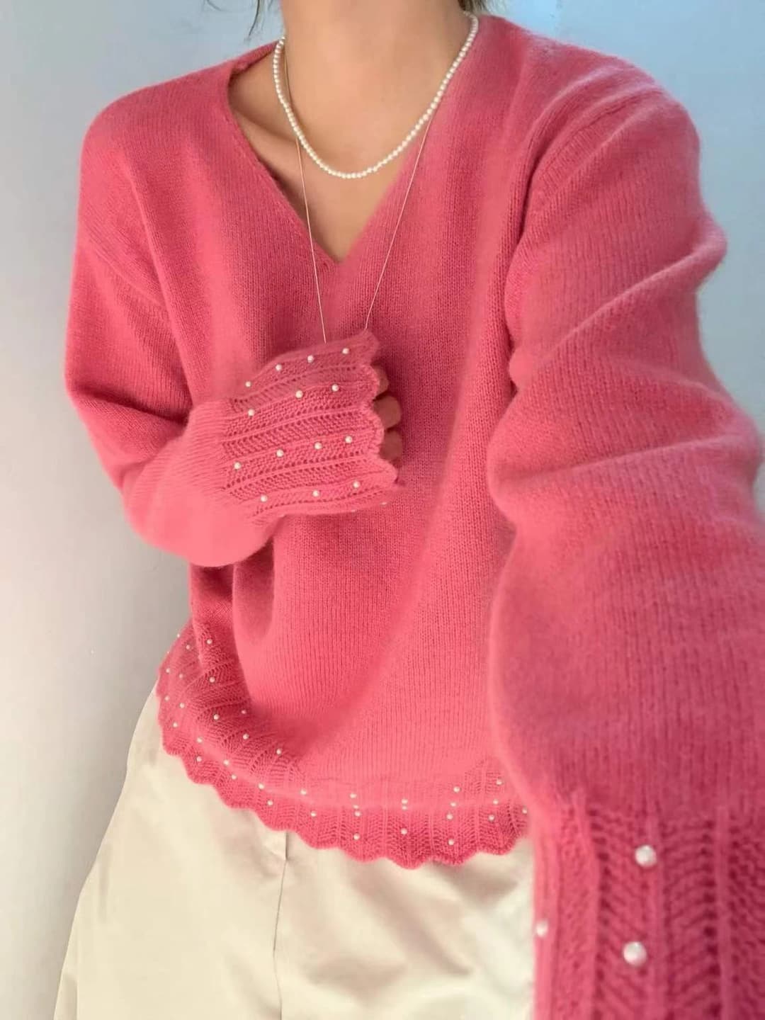 Rose red