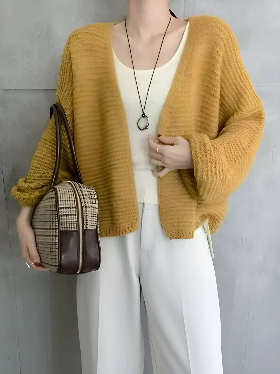 Ginger yellow