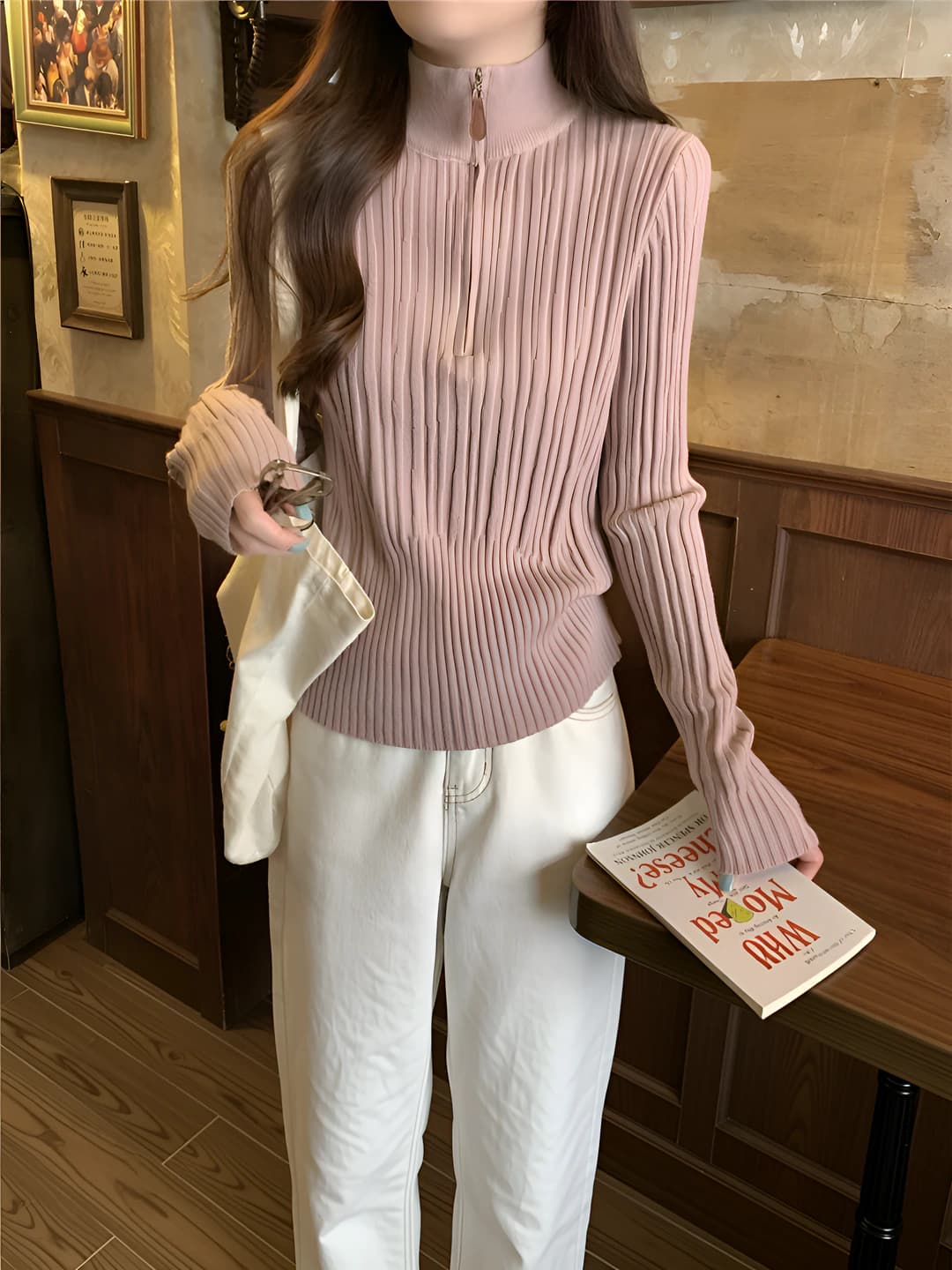 Pink