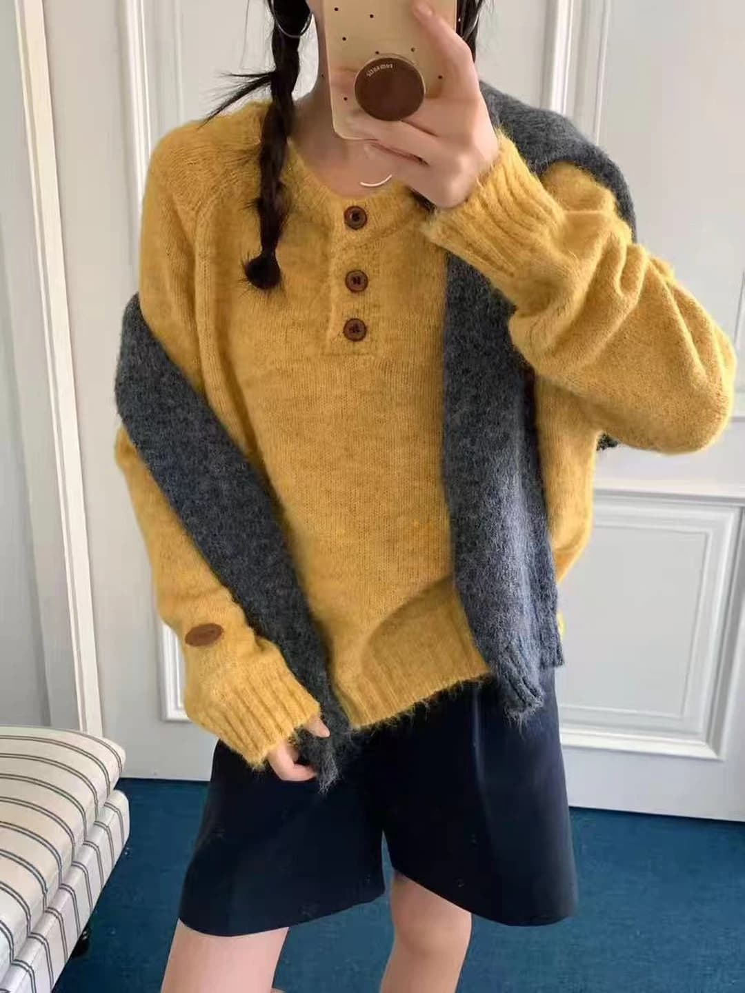 Yellow