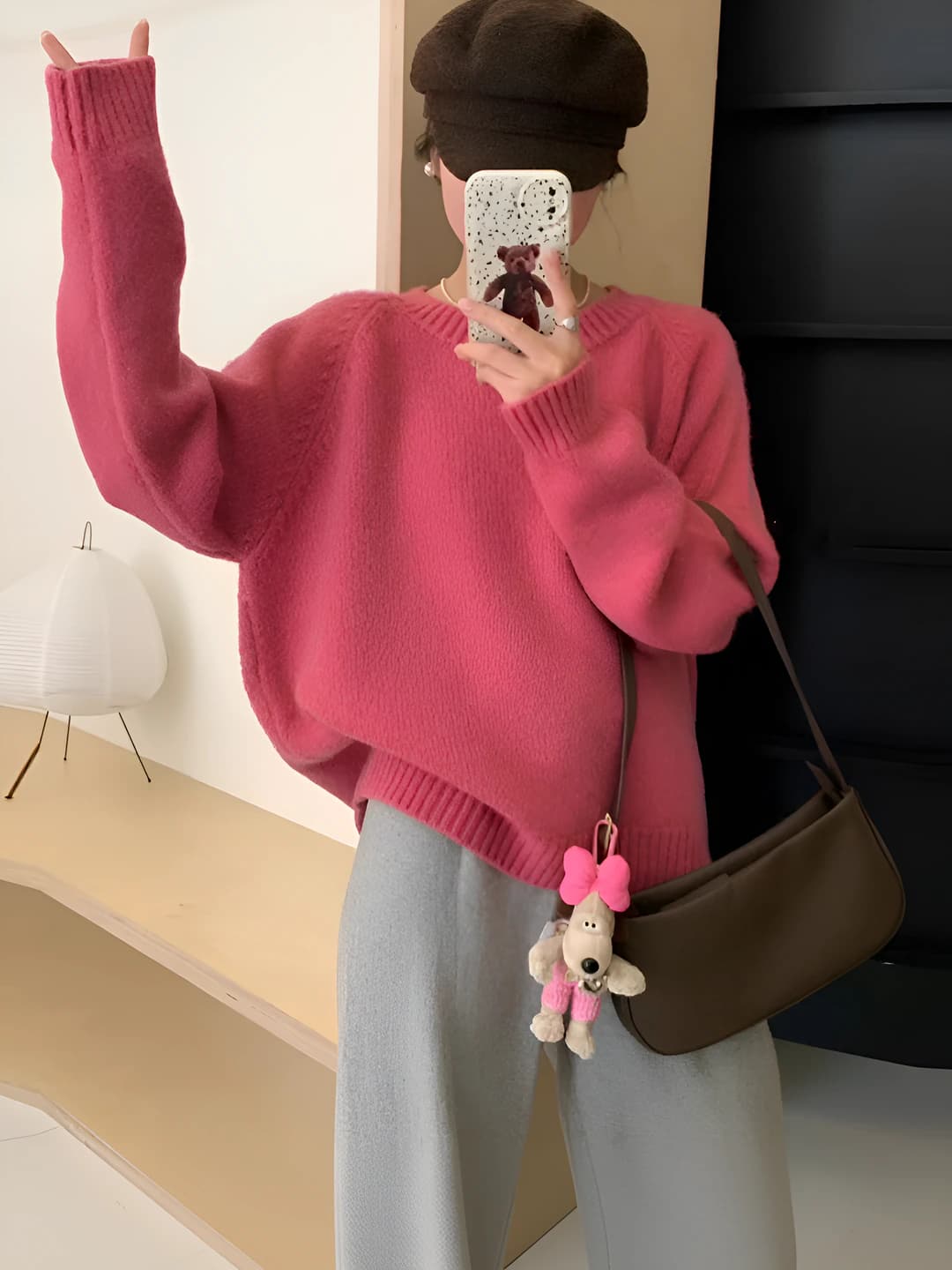 Rose red