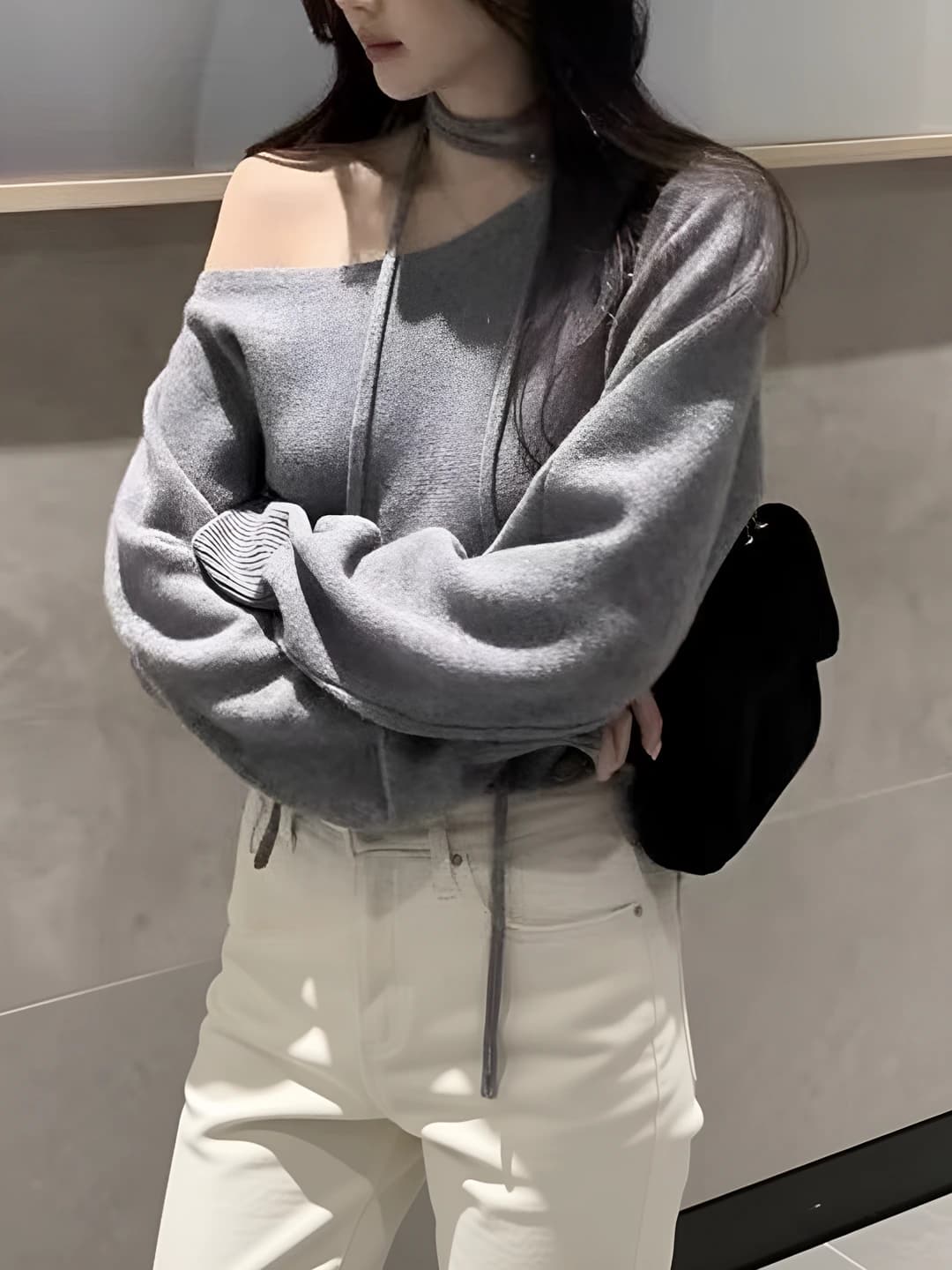 Grey