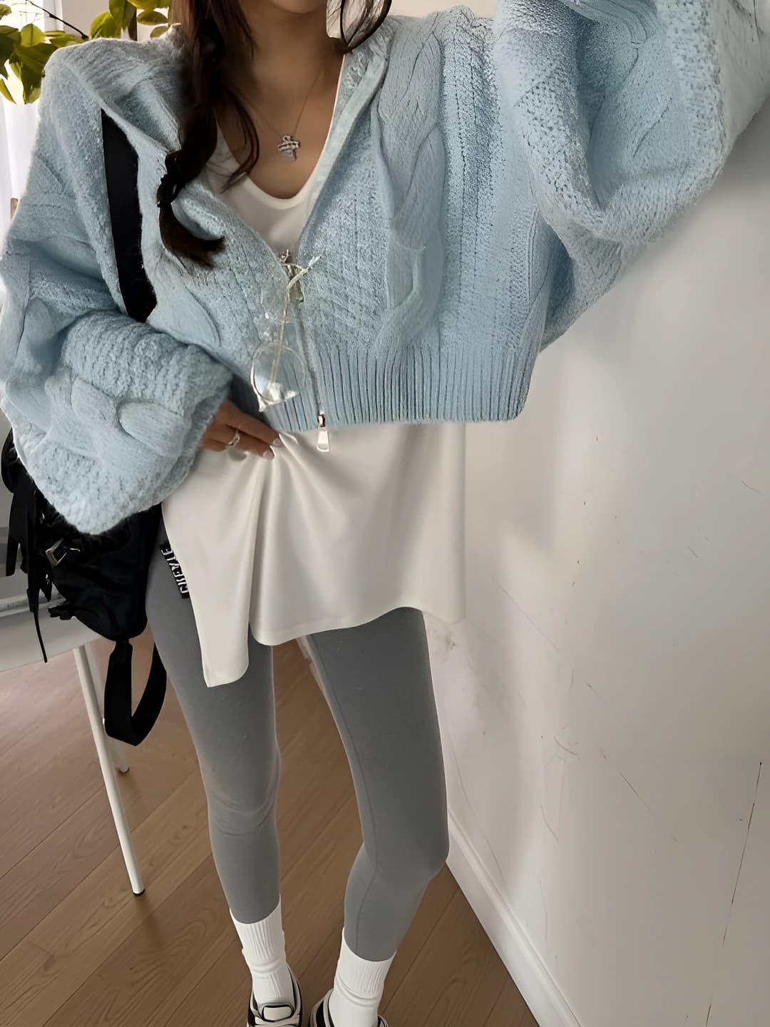 Light blue
