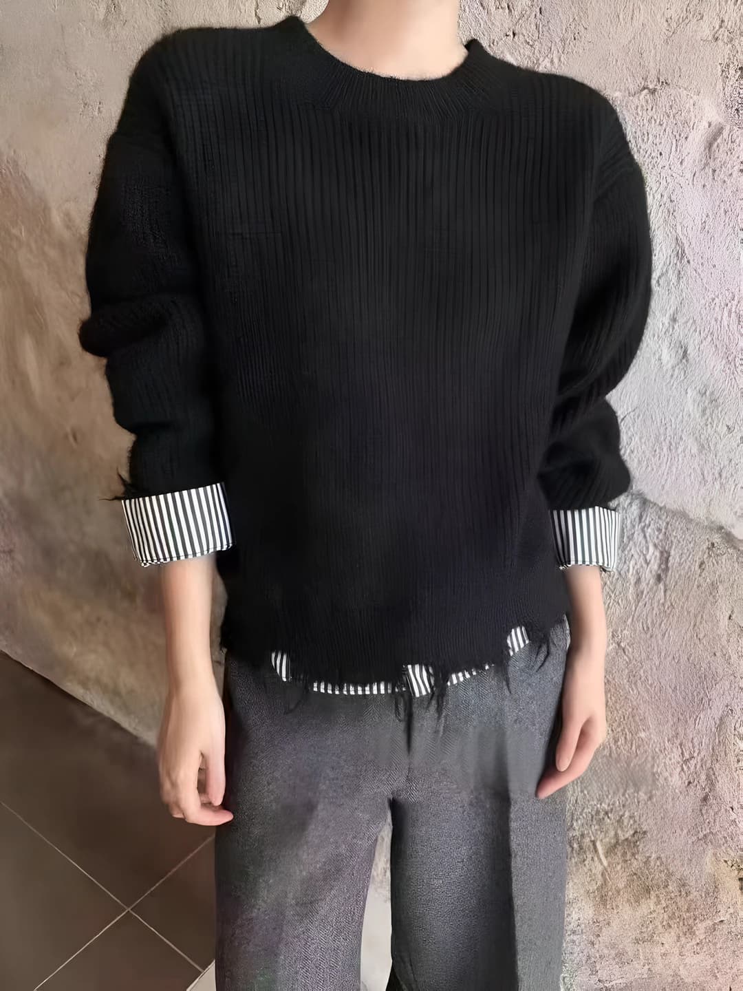 Чёрный
