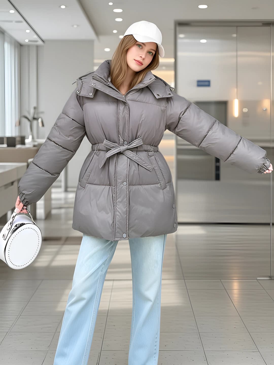 Medium grey variant B