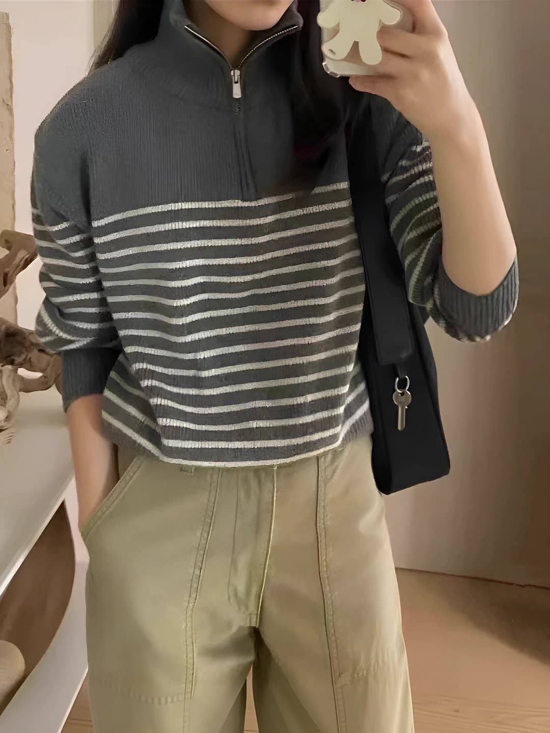 Grey T777773