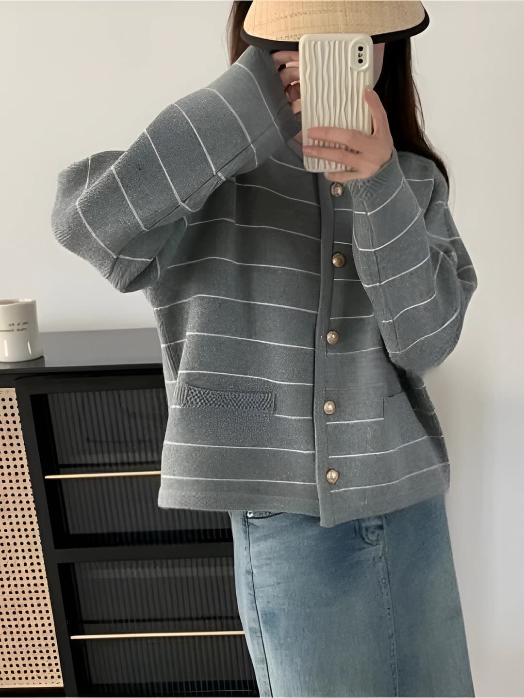 Grey