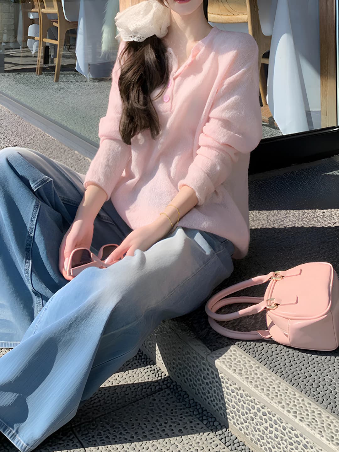 Pink