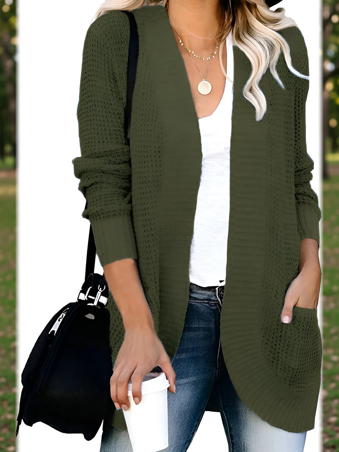 Army green