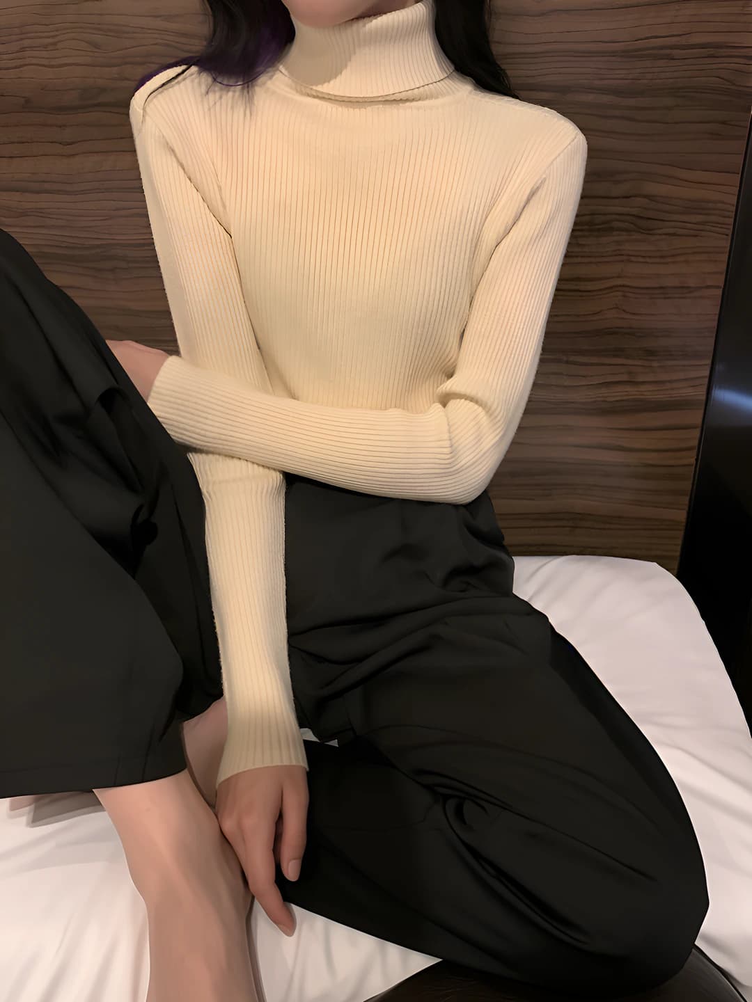 Yuqori yengak o'rik rang